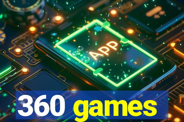 360 games